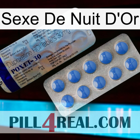 Golden Night Sex 39